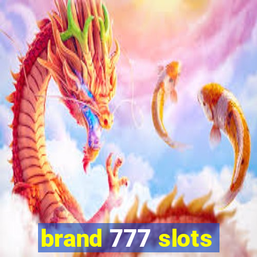 brand 777 slots